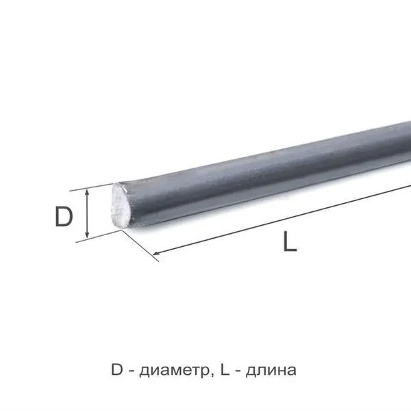 Круг горячекатаный 18 09Г2С ГОСТ 19281-2014 - 1